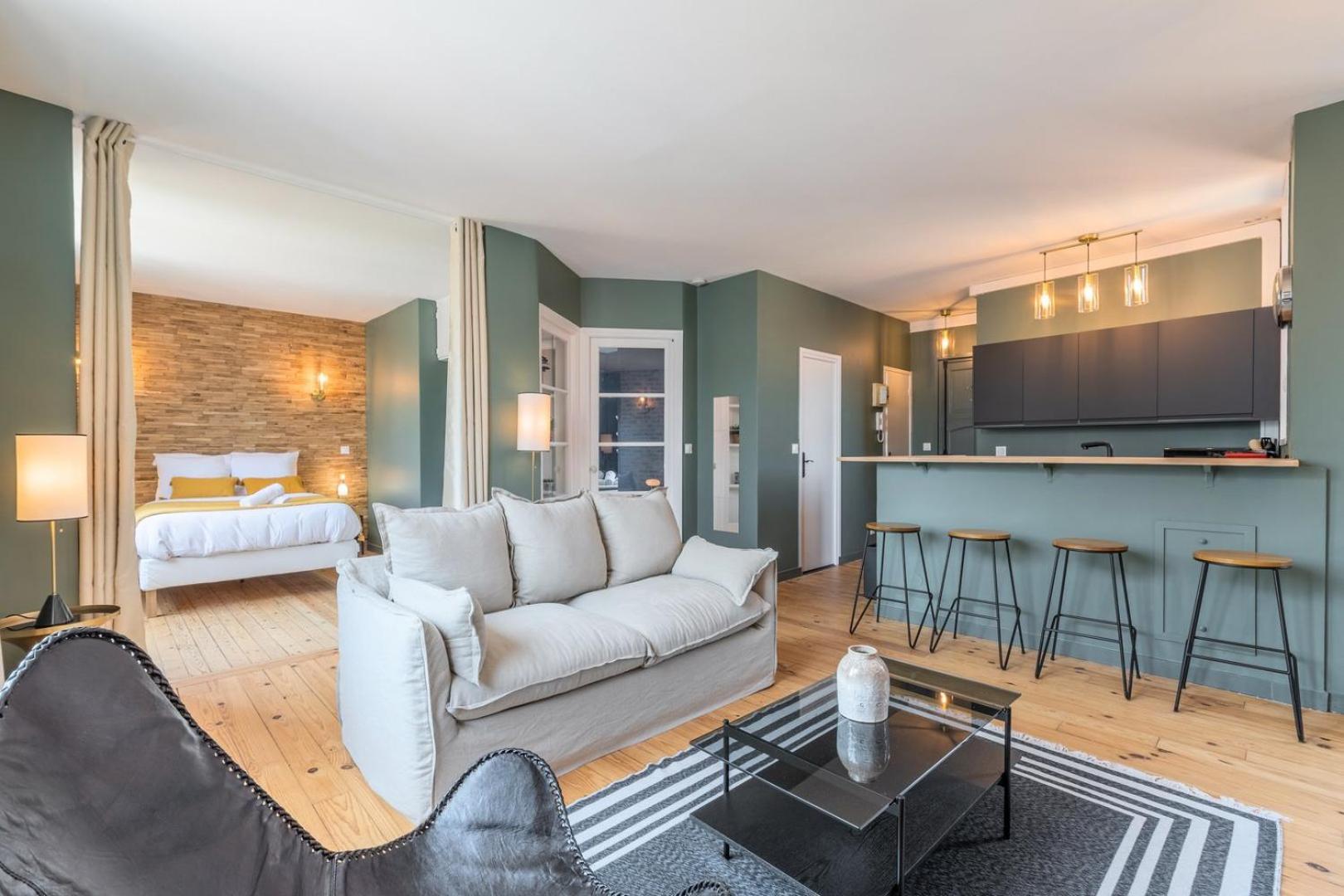 Charming 2 Bedroom Apartment - Old Lilla Esterno foto