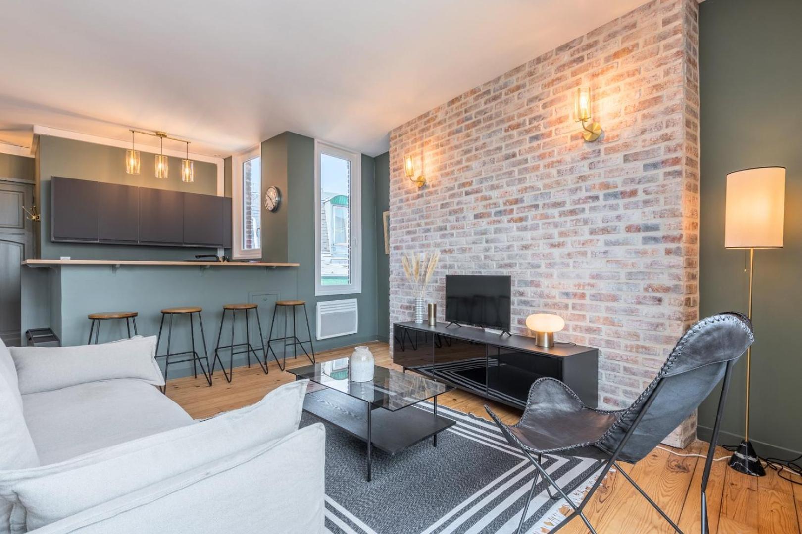 Charming 2 Bedroom Apartment - Old Lilla Esterno foto