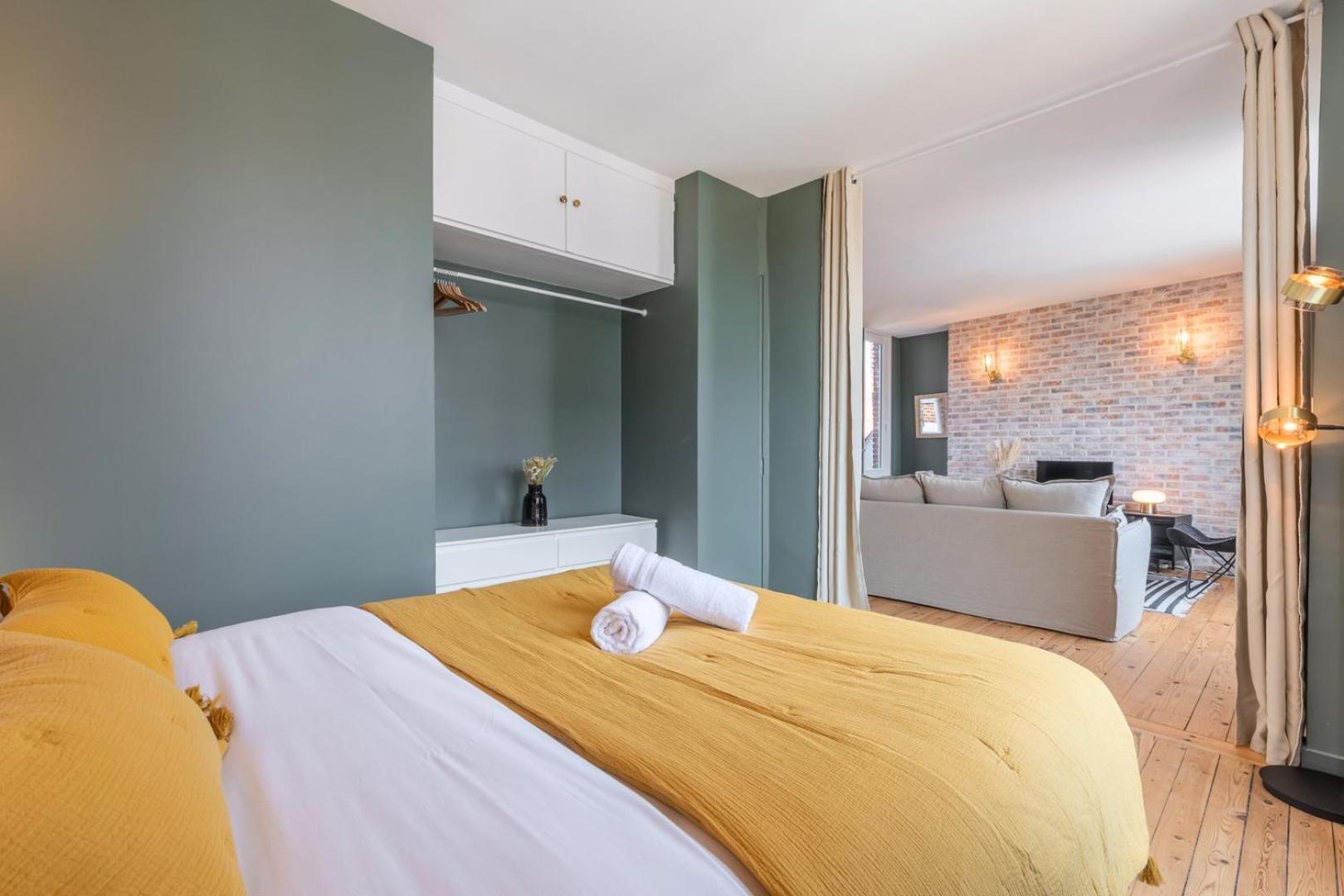 Charming 2 Bedroom Apartment - Old Lilla Esterno foto