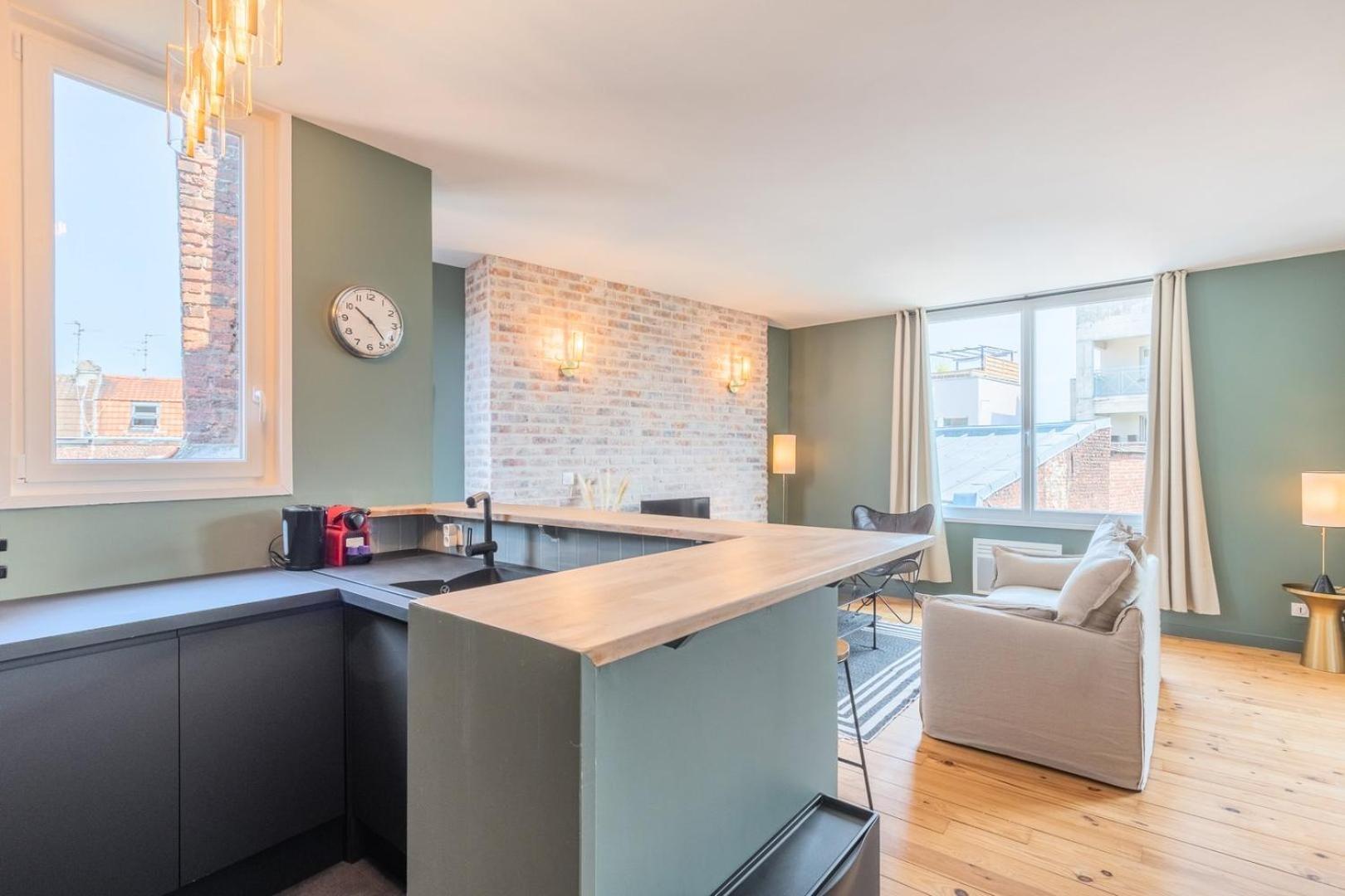 Charming 2 Bedroom Apartment - Old Lilla Esterno foto